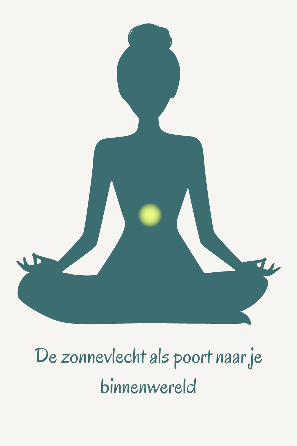 De zonnevlecht als poort naar je binnenwereld